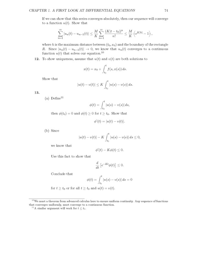 The Ordinary Differential Equations Project - Page 74
