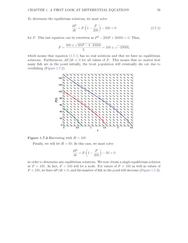 The Ordinary Differential Equations Project - Page 76