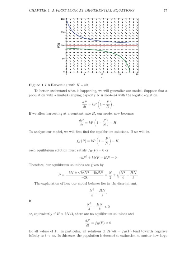 The Ordinary Differential Equations Project - Page 77