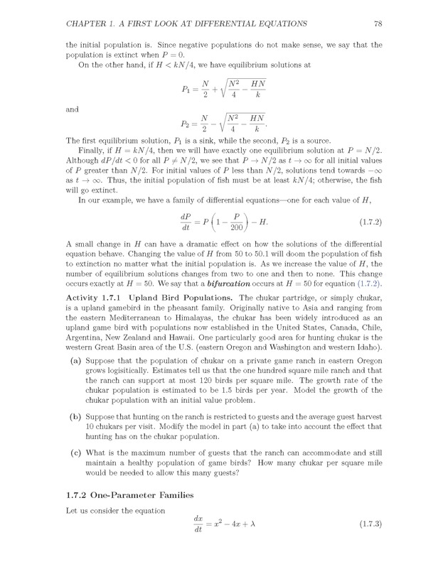 The Ordinary Differential Equations Project - Page 78