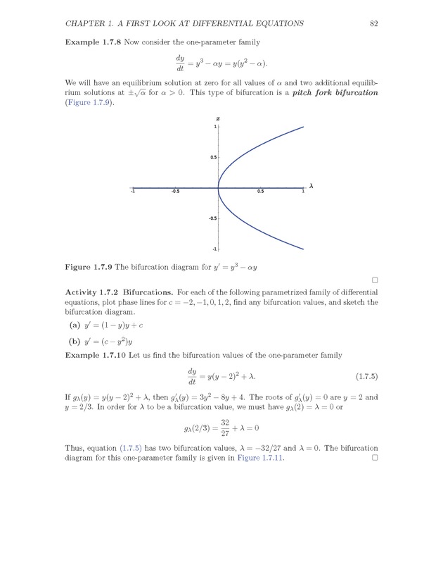 The Ordinary Differential Equations Project - Page 82
