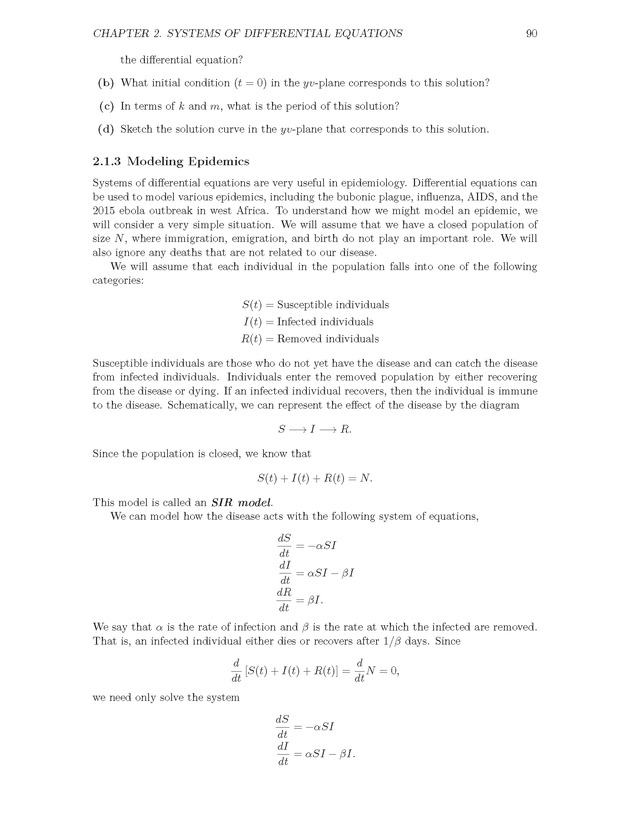 The Ordinary Differential Equations Project - Page 90