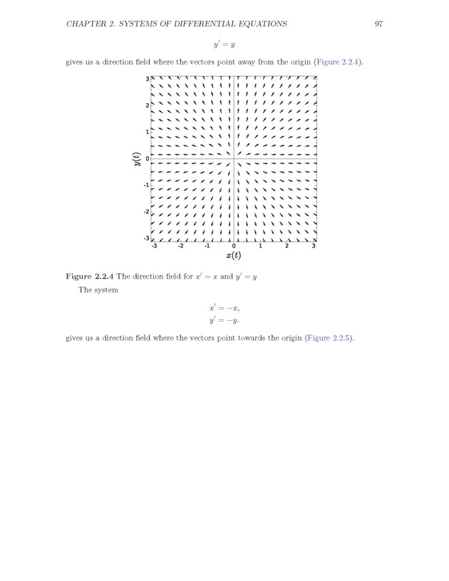 The Ordinary Differential Equations Project - Page 97