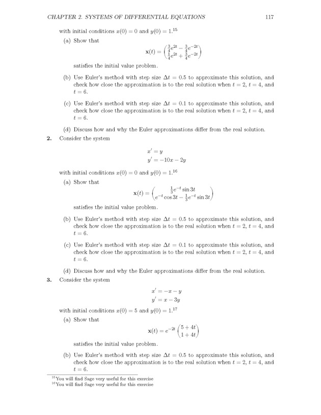 The Ordinary Differential Equations Project - Page 117