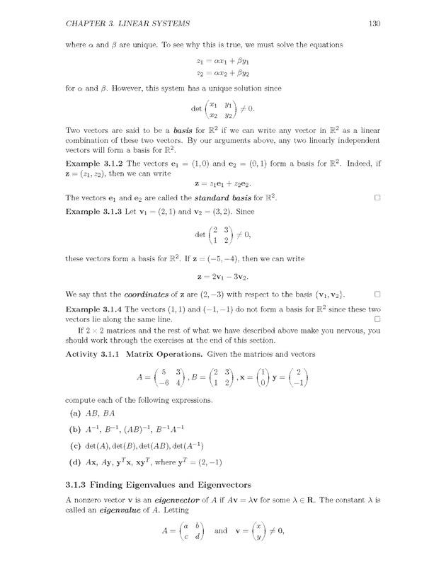 The Ordinary Differential Equations Project - Page 130