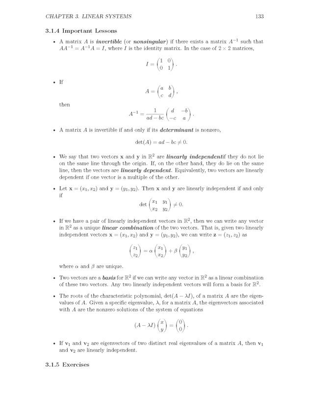 The Ordinary Differential Equations Project - Page 133