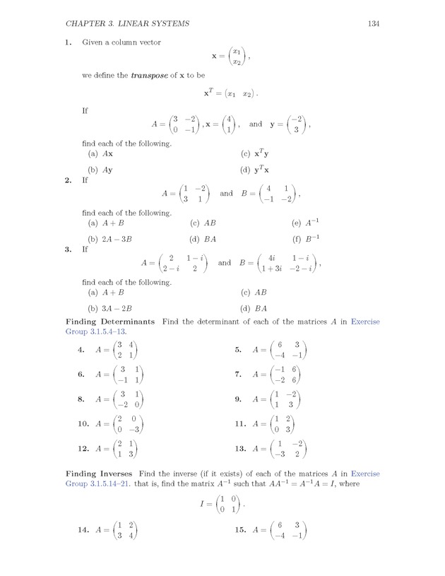 The Ordinary Differential Equations Project - Page 134