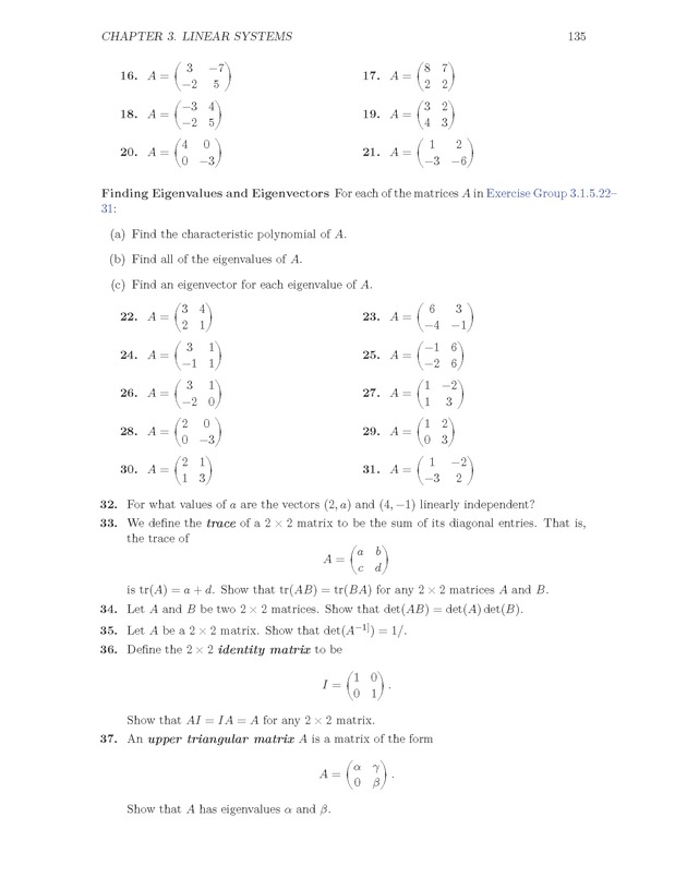The Ordinary Differential Equations Project - Page 135