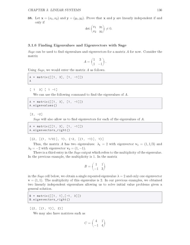 The Ordinary Differential Equations Project - Page 136