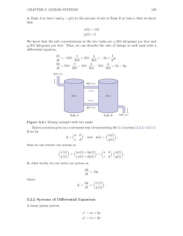 The Ordinary Differential Equations Project - Page 138