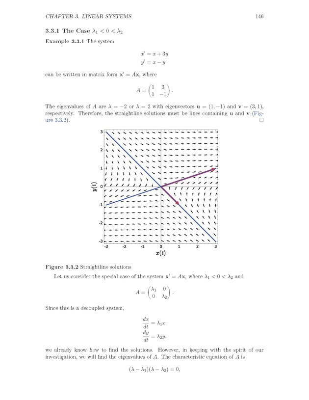 The Ordinary Differential Equations Project - Page 146