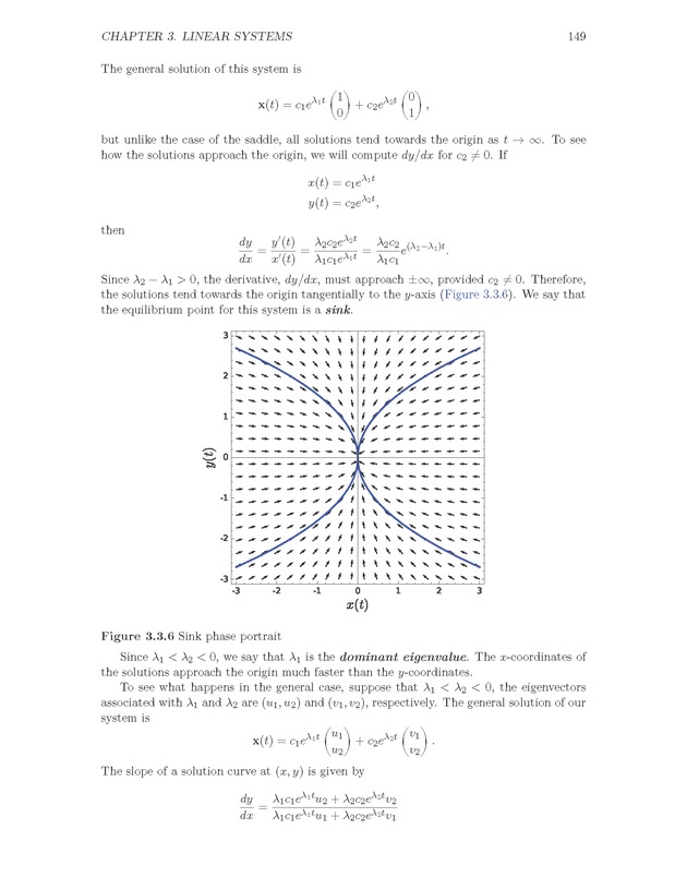 The Ordinary Differential Equations Project - Page 149