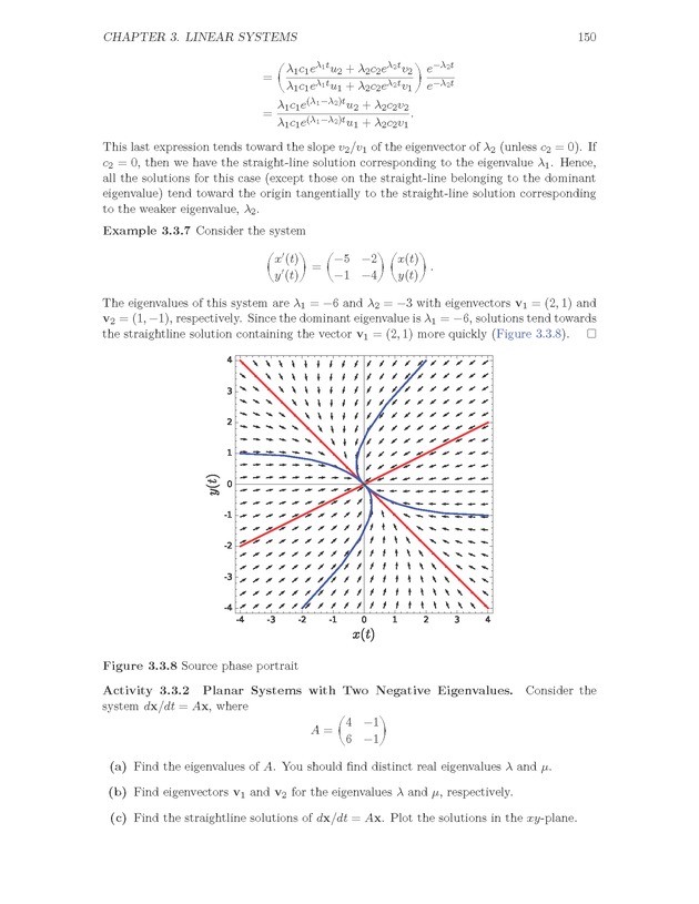 The Ordinary Differential Equations Project - Page 150