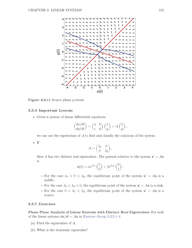The Ordinary Differential Equations Project - Page 152