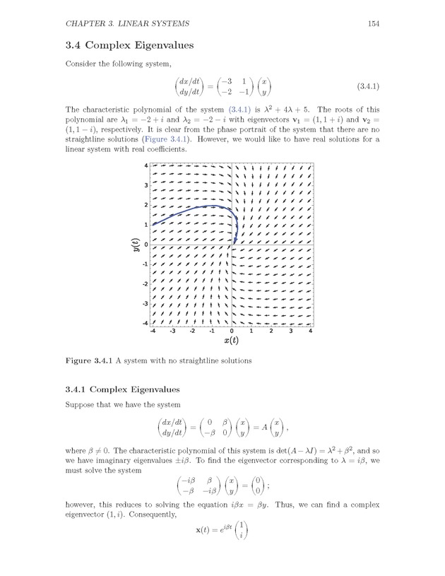 The Ordinary Differential Equations Project - Page 154