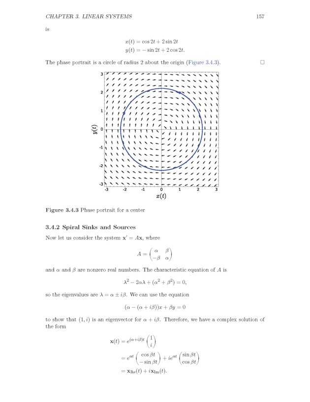 The Ordinary Differential Equations Project - Page 157