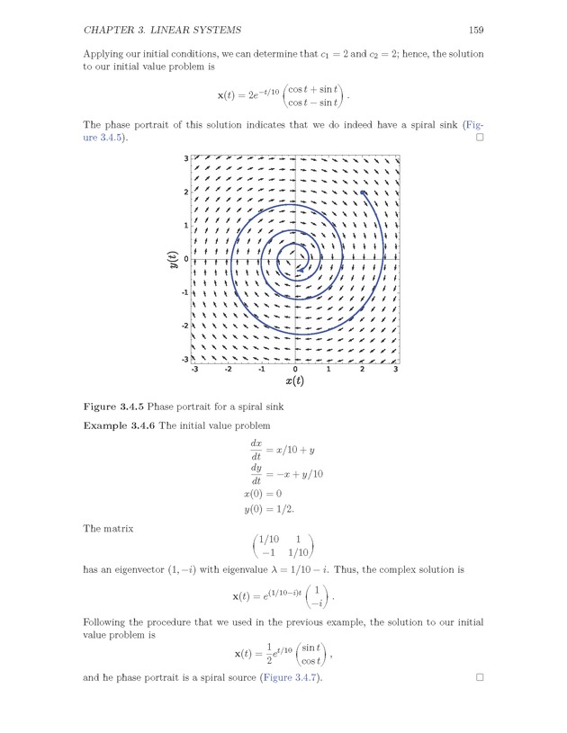The Ordinary Differential Equations Project - Page 159