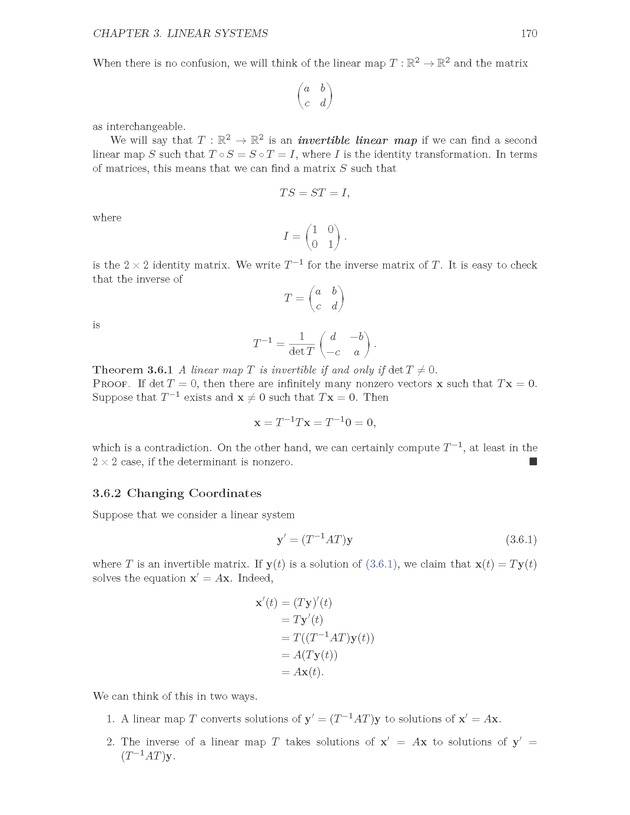 The Ordinary Differential Equations Project - Page 170