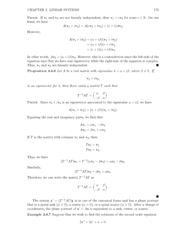 The Ordinary Differential Equations Project - Page 175