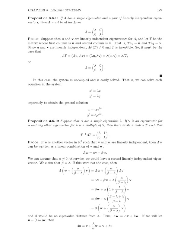 The Ordinary Differential Equations Project - Page 179