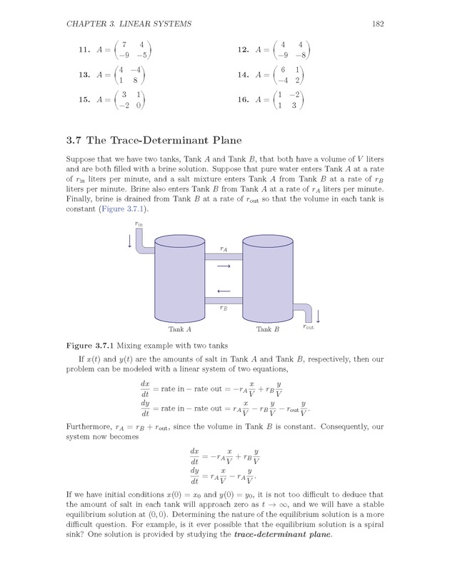 The Ordinary Differential Equations Project - Page 182