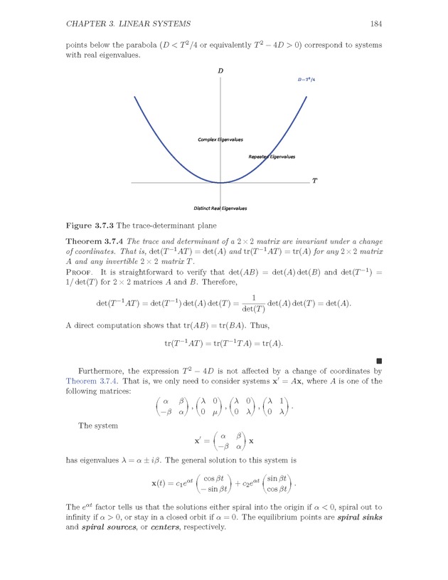 The Ordinary Differential Equations Project - Page 184