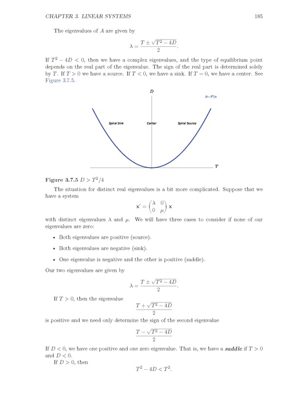 The Ordinary Differential Equations Project - Page 185