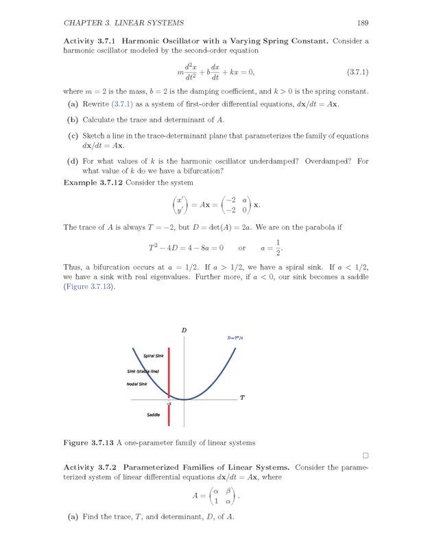 The Ordinary Differential Equations Project - Page 189
