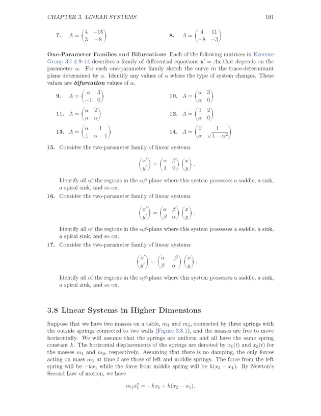 The Ordinary Differential Equations Project - Page 191