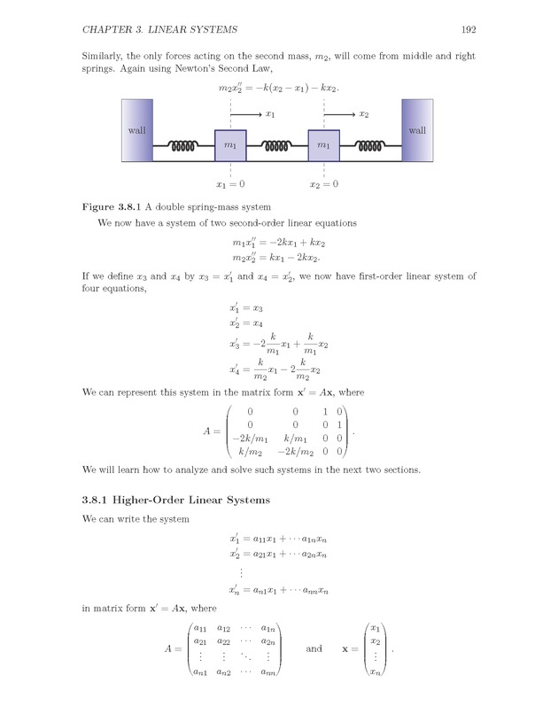 The Ordinary Differential Equations Project - Page 192