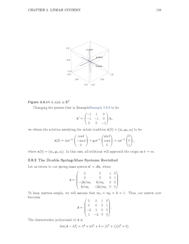 The Ordinary Differential Equations Project - Page 198