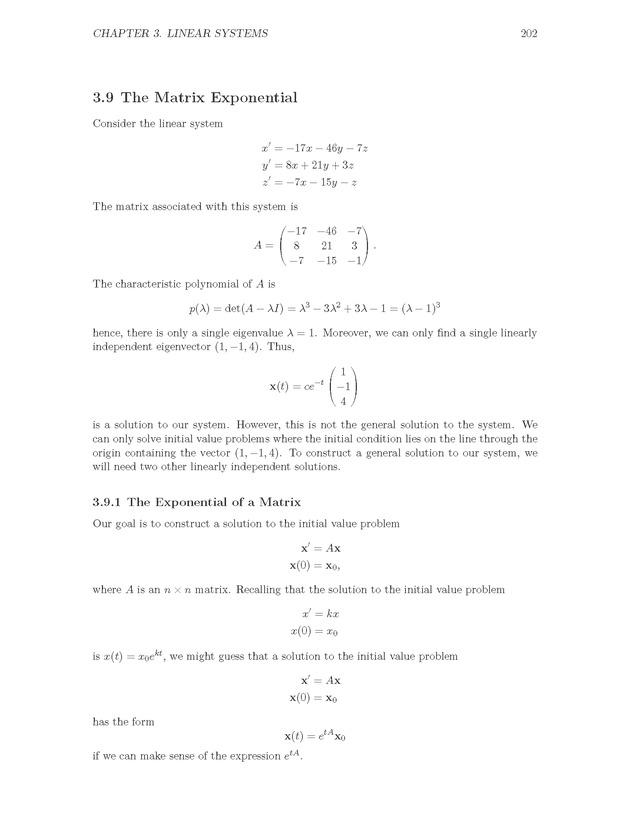 The Ordinary Differential Equations Project - Page 202