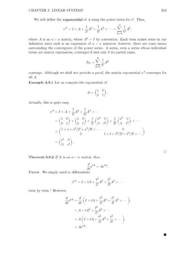 The Ordinary Differential Equations Project - Page 203