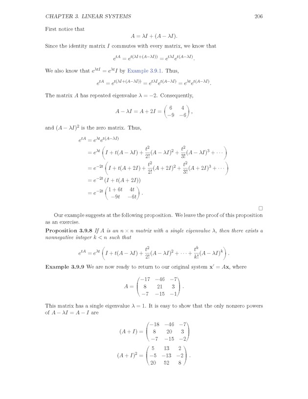 The Ordinary Differential Equations Project - Page 206