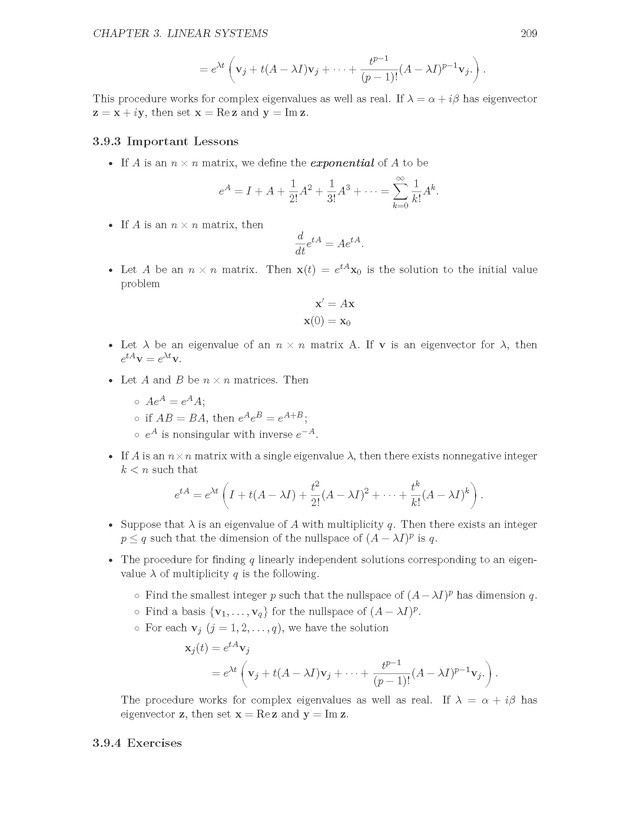 The Ordinary Differential Equations Project - Page 209