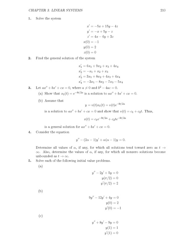 The Ordinary Differential Equations Project - Page 210