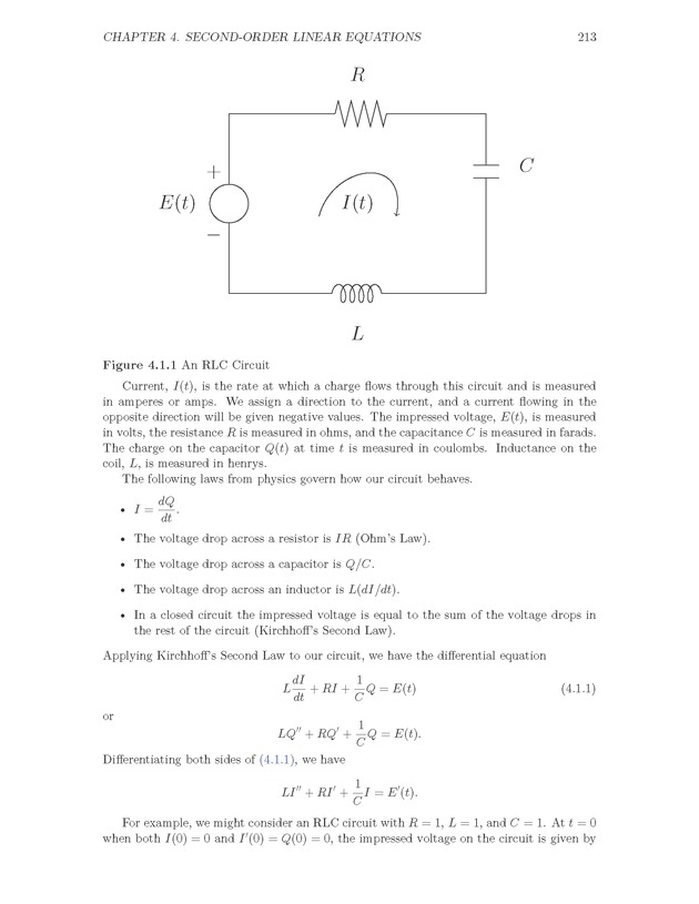 The Ordinary Differential Equations Project - Page 213