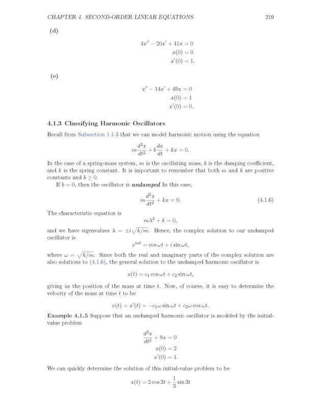 The Ordinary Differential Equations Project - Page 219