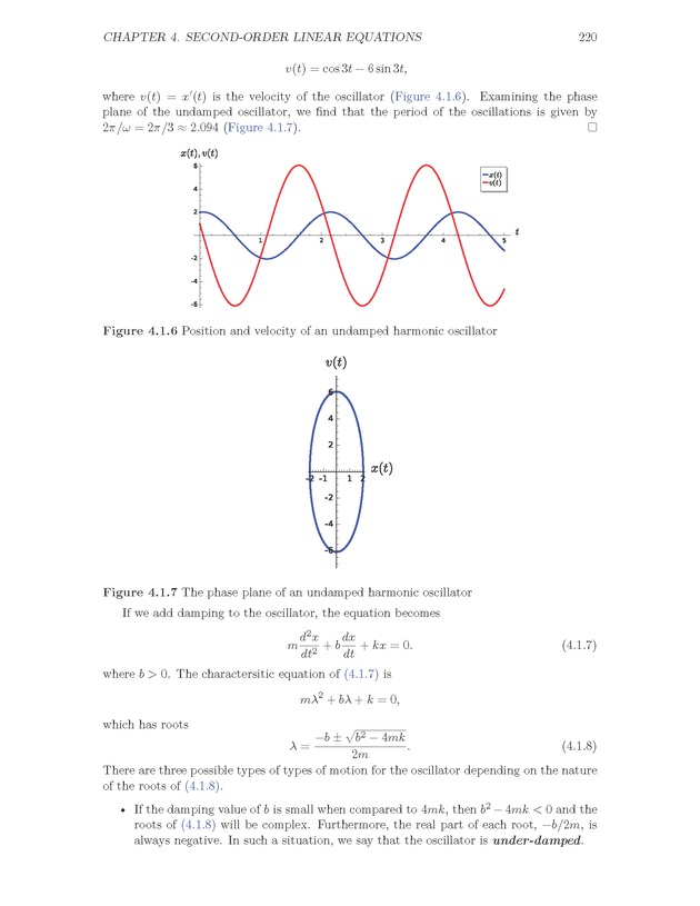 The Ordinary Differential Equations Project - Page 220