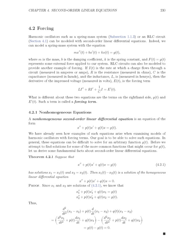 The Ordinary Differential Equations Project - Page 230