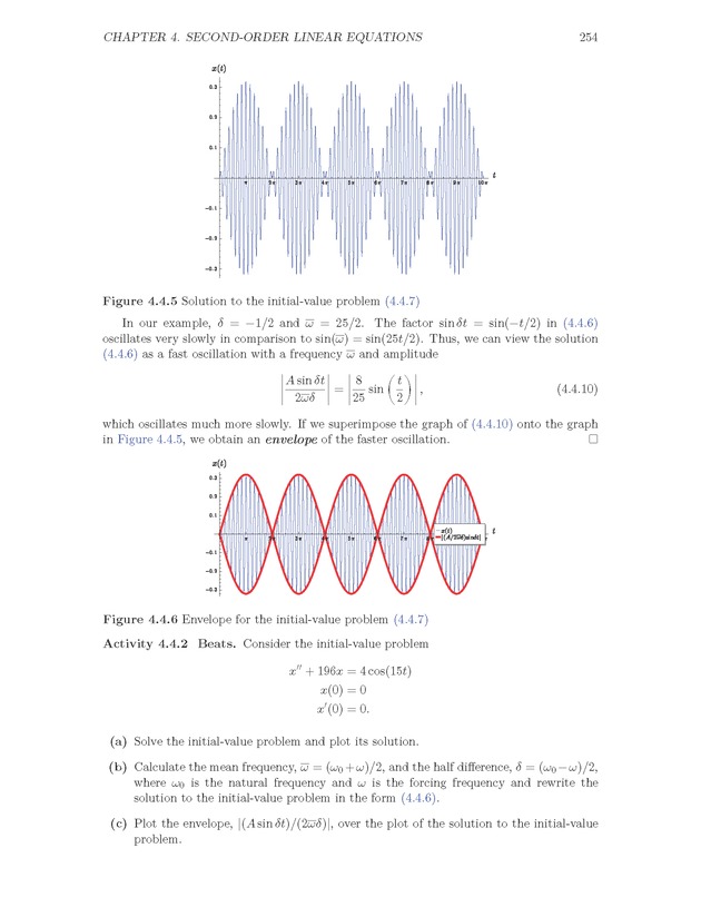 The Ordinary Differential Equations Project - Page 254