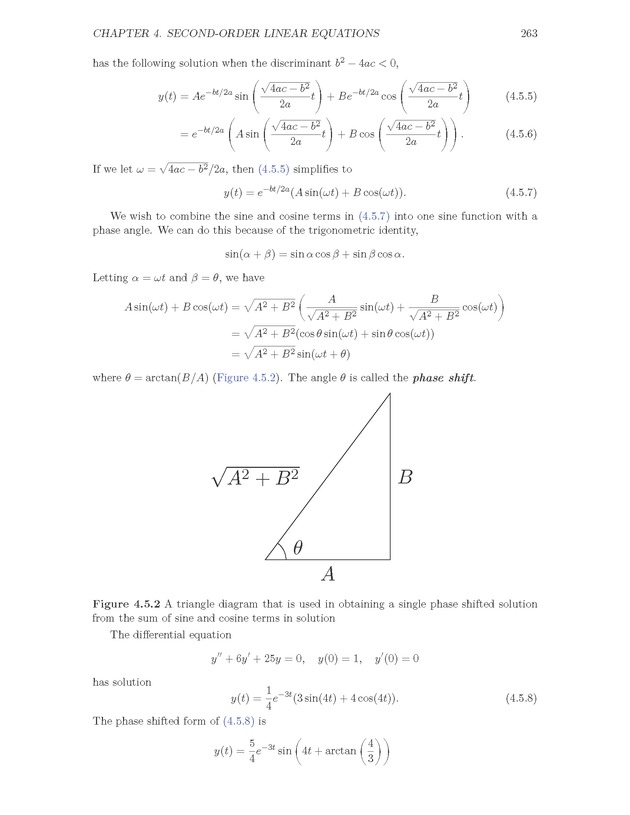 The Ordinary Differential Equations Project - Page 263