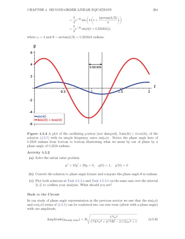 The Ordinary Differential Equations Project - Page 264