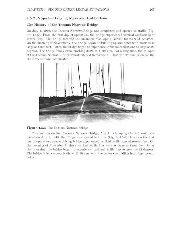 The Ordinary Differential Equations Project - Page 267