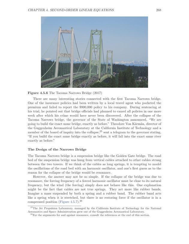 The Ordinary Differential Equations Project - Page 268