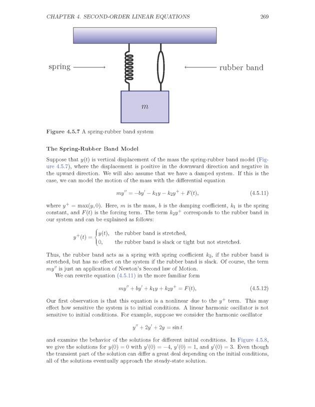 The Ordinary Differential Equations Project - Page 269