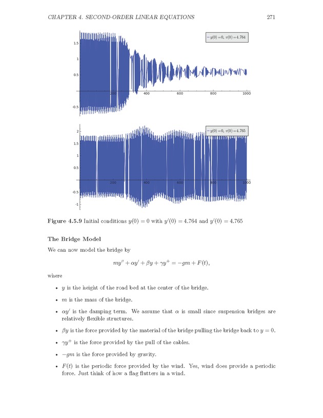 The Ordinary Differential Equations Project - Page 271
