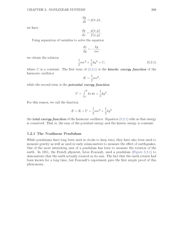 The Ordinary Differential Equations Project - Page 289