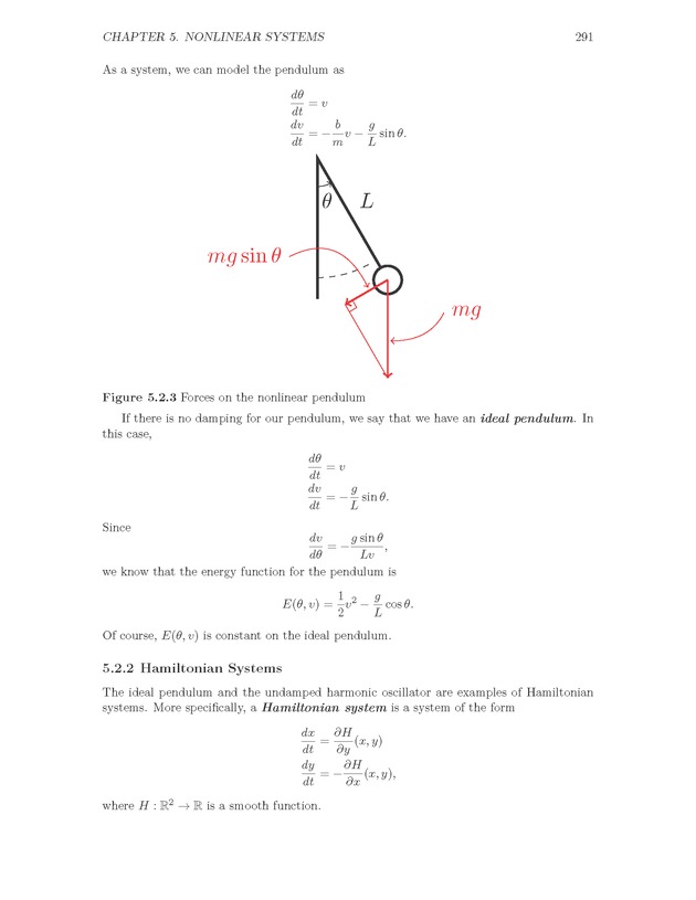 The Ordinary Differential Equations Project - Page 291