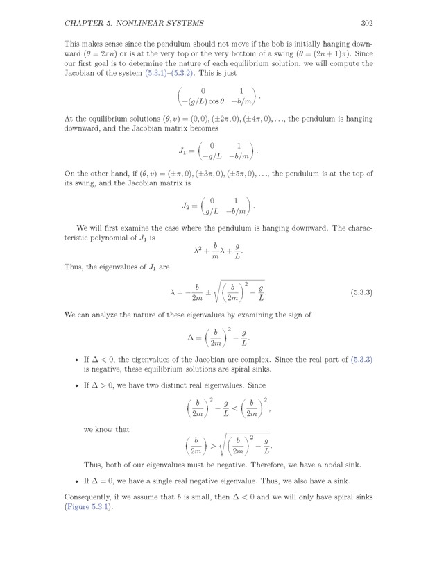 The Ordinary Differential Equations Project - Page 302